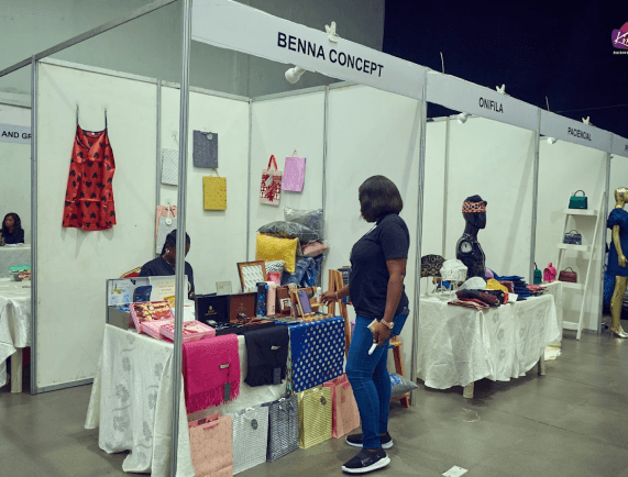stall